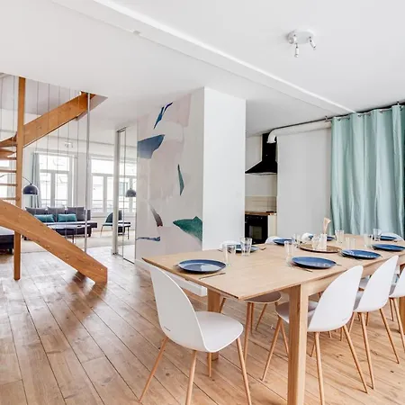 Lägenhet Nocnoc - Le Magnifique