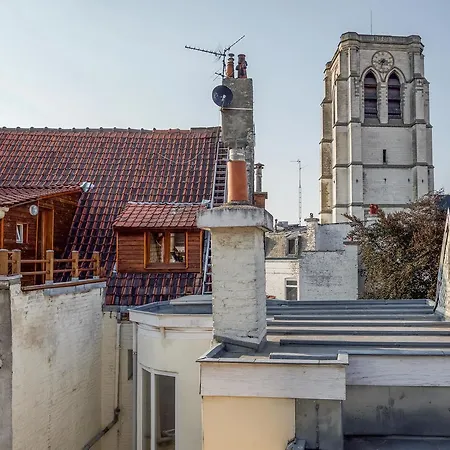 Nocnoc - Le Magnifique Lägenhet