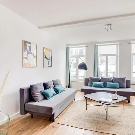 Nocnoc - Le Magnifique Apartmán Lille