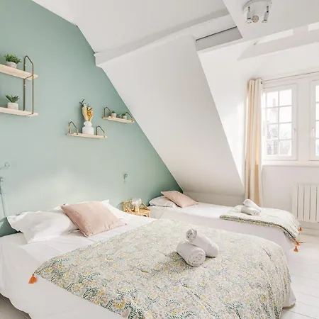 Nocnoc - Le Magnifique Apartmán *